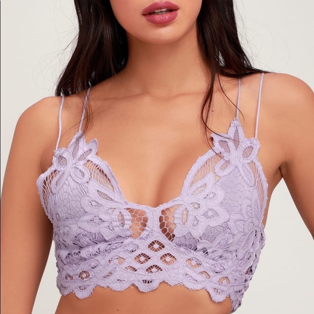Free People Adella bralette